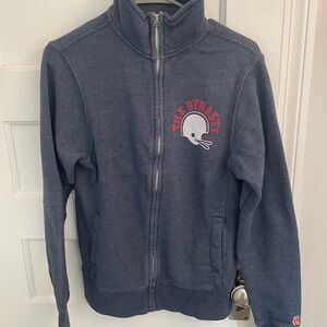 HOMAGE NE Patriots Sweatshirt